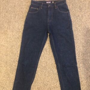 Patagonia Women’s Straight Jeans sz 26